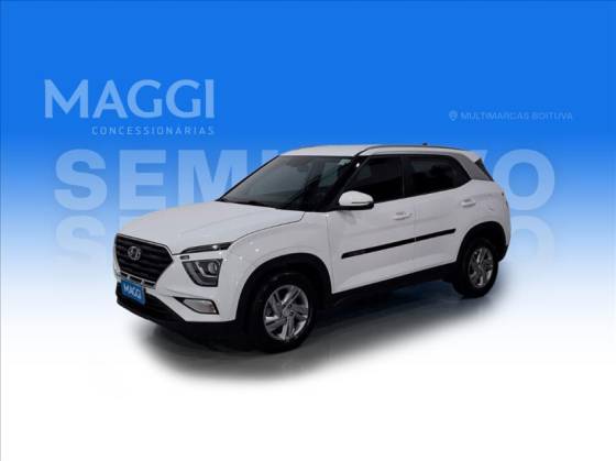 HYUNDAI CRETA 1.0 TGDI FLEX COMFORT AUTOMÁTICO HYUNDAI CRETA 1.0 TGDI FLEX COMFORT AUTOMÁTICO